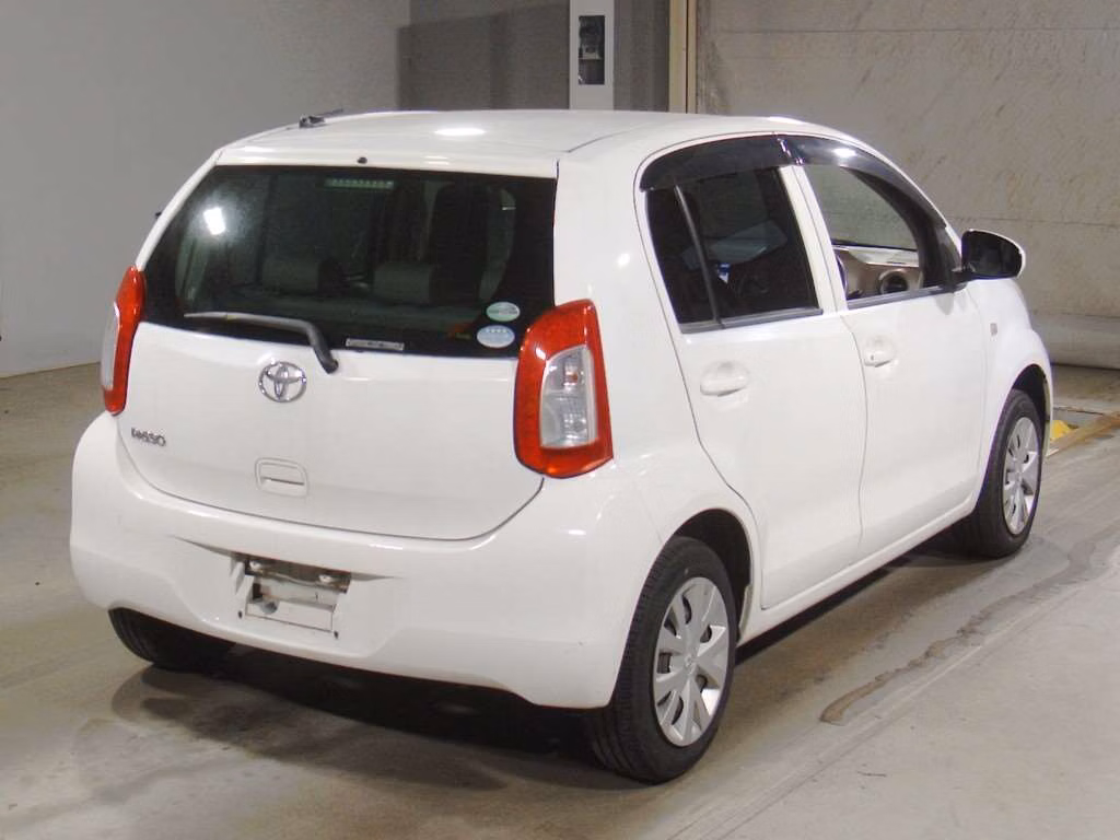 TOYOTA PASSO