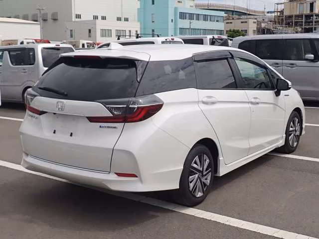 HONDA SHUTTLE
