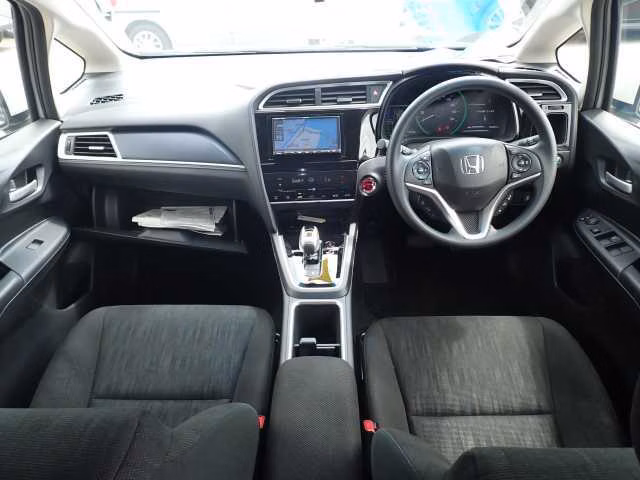 HONDA SHUTTLE