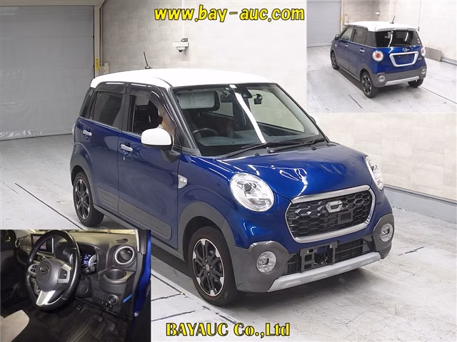 DAIHATSU CAST