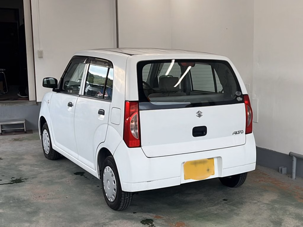 SUZUKI ALTO