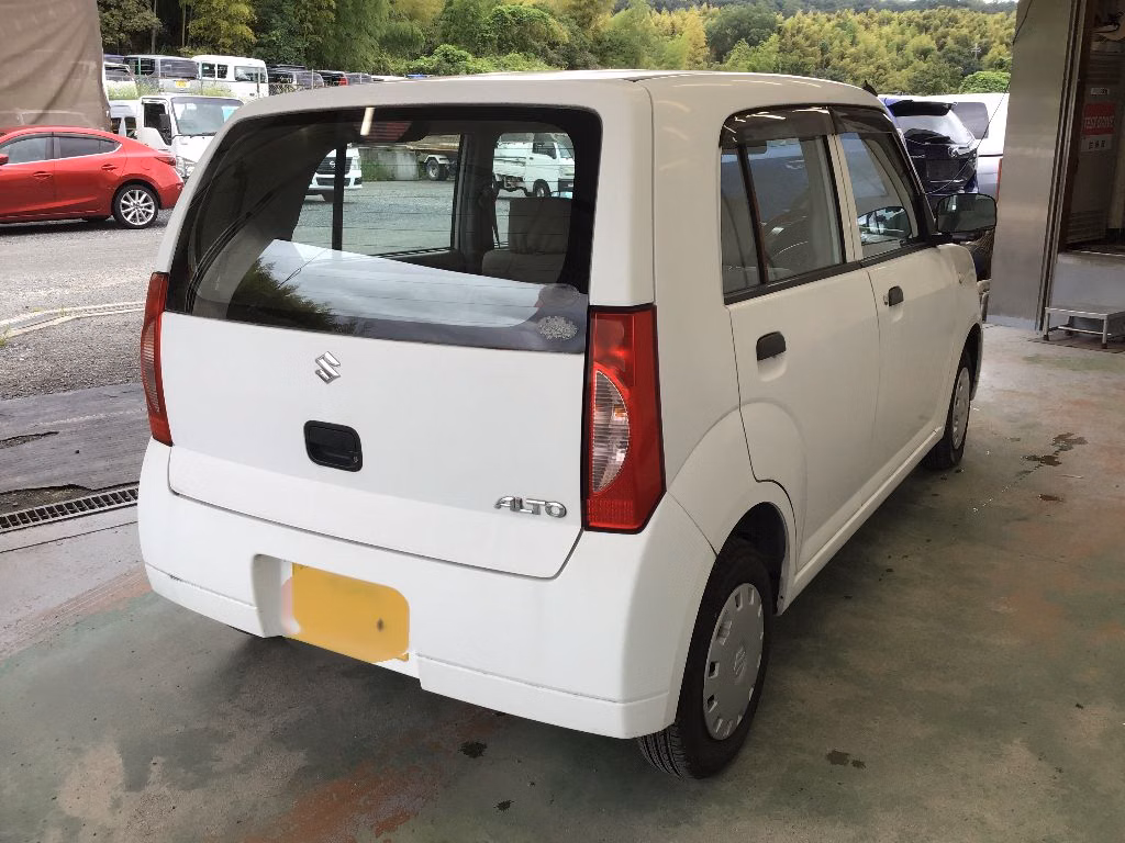 SUZUKI ALTO
