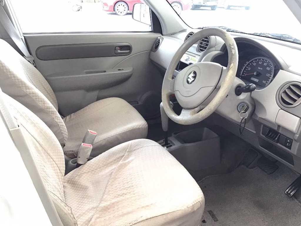SUZUKI ALTO