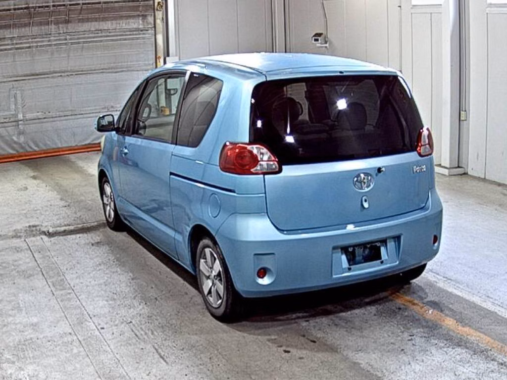 TOYOTA PORTE