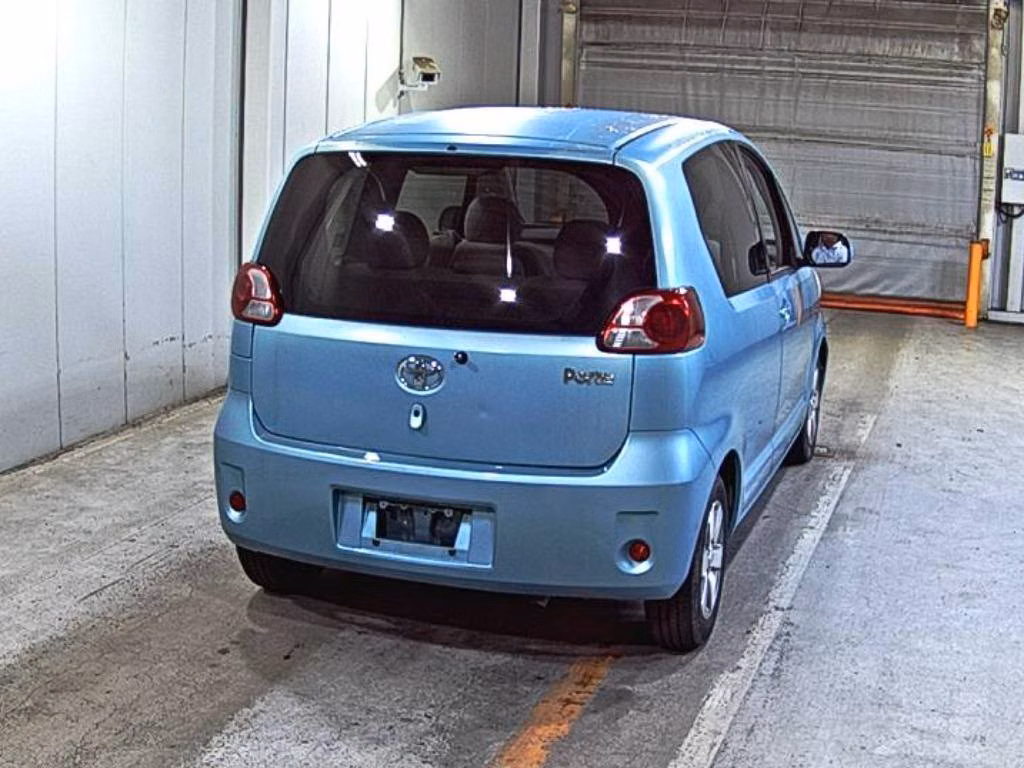 TOYOTA PORTE