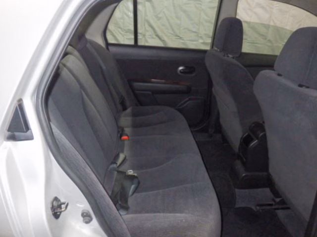 NISSAN TIIDA LATIO