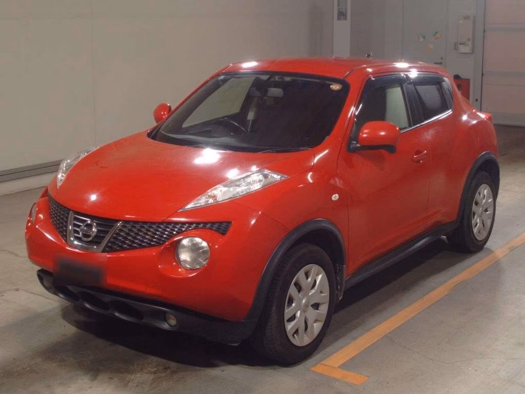 NISSAN JUKE