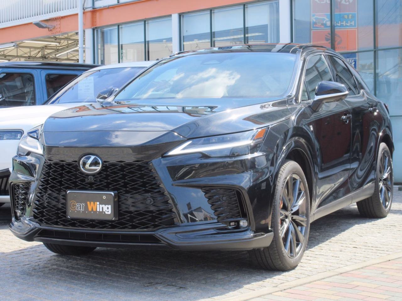 LEXUS RX350