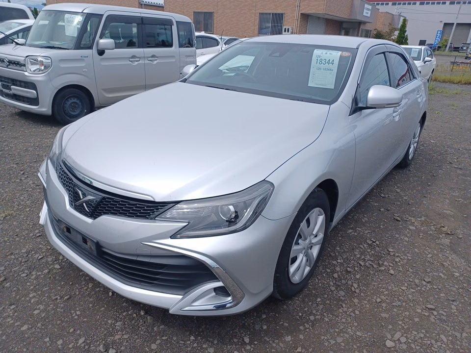 TOYOTA MARK X