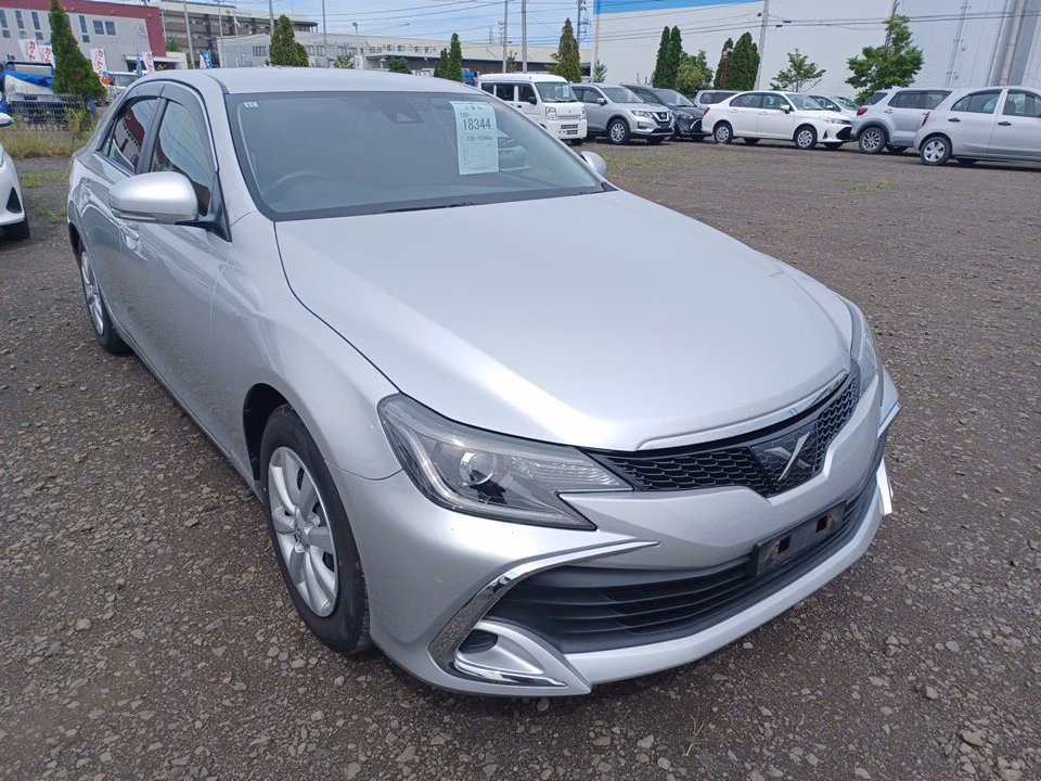 TOYOTA MARK X