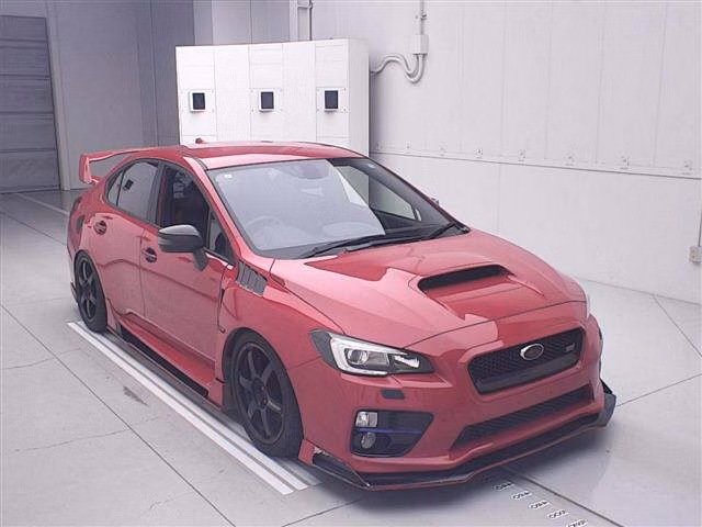 SUBARU IMPREZA WRX STI