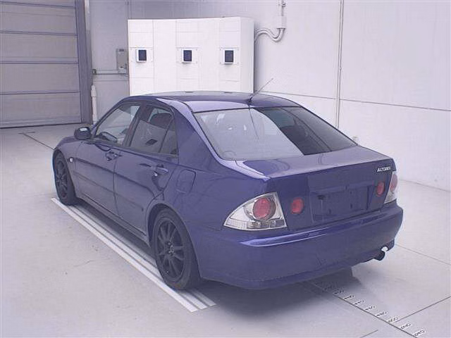 Toyota Altezza