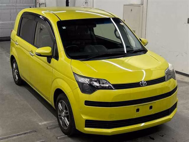 TOYOTA SPADE