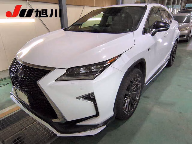 Lexus RX450h