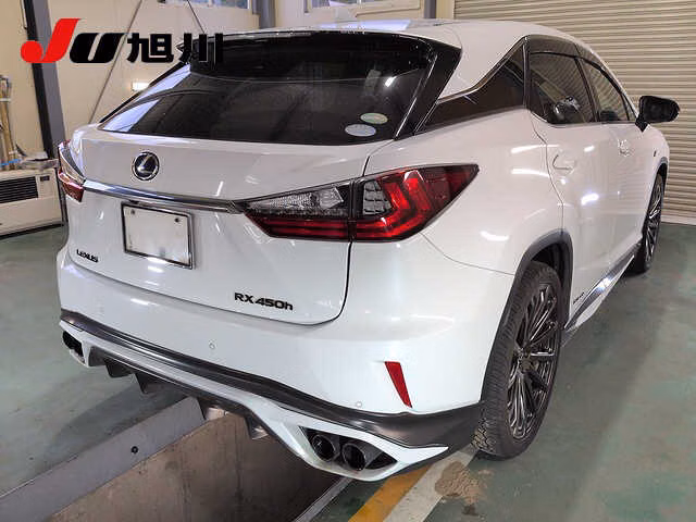 Lexus RX450h