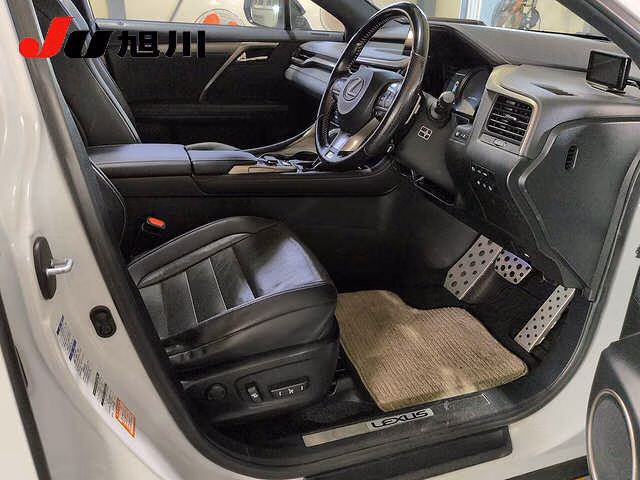 Lexus RX450h