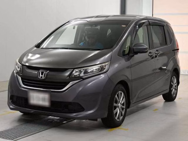 Honda Freed+