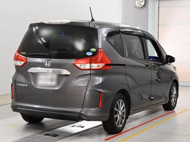 Honda Freed+