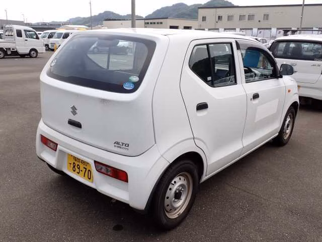 SUZUKI ALTO