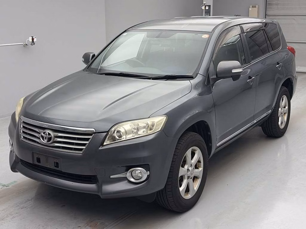 Toyota Vanguard
