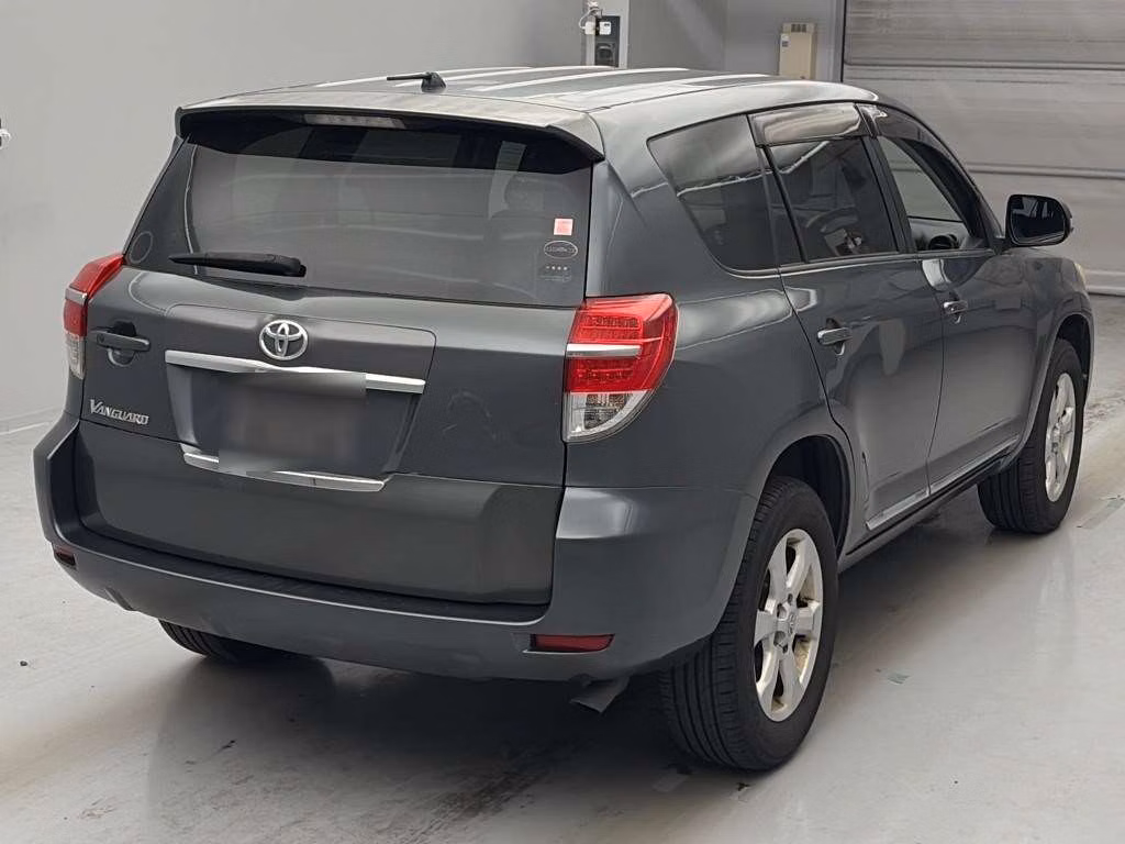 Toyota Vanguard