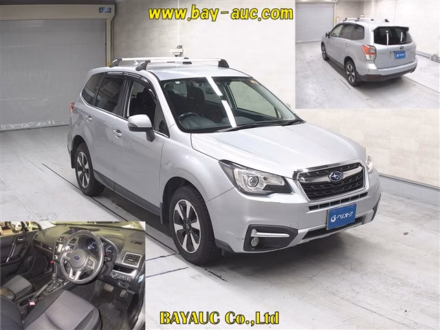SUBARU FORESTER
