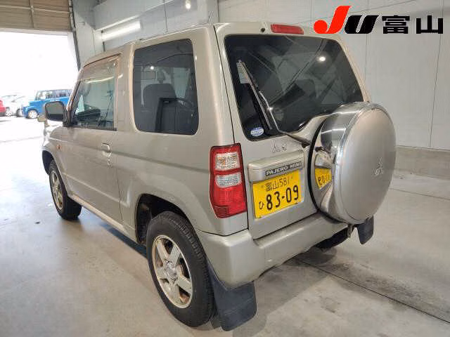 Mitsubishi Pajero Mini
