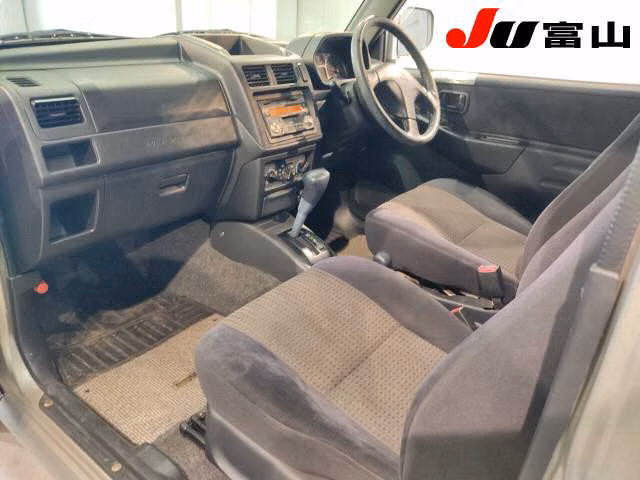 Mitsubishi Pajero Mini