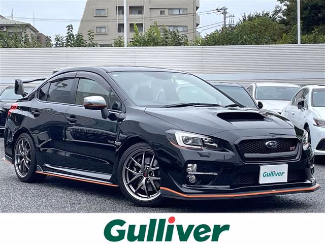 Subaru Impreza WRX STI