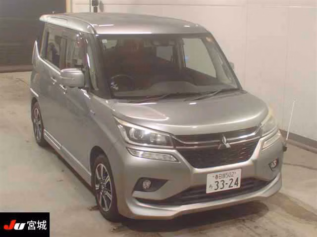 Mitsubishi Delica D:2