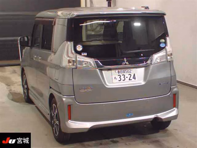 Mitsubishi Delica D:2