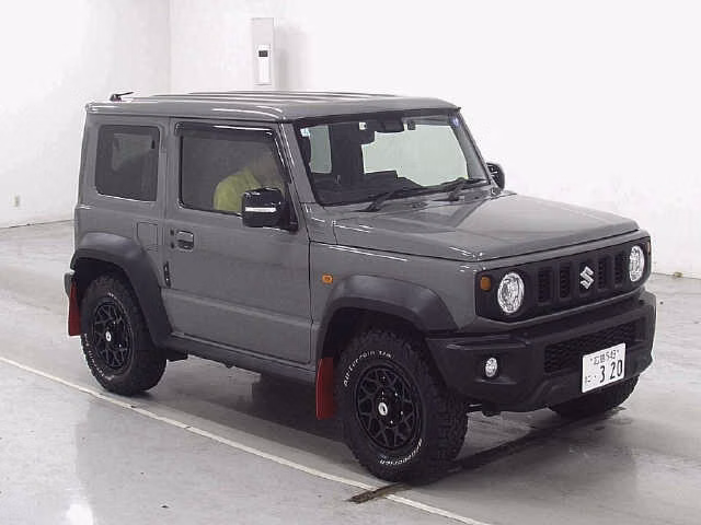 SUZUKI JIMNY SIERRA