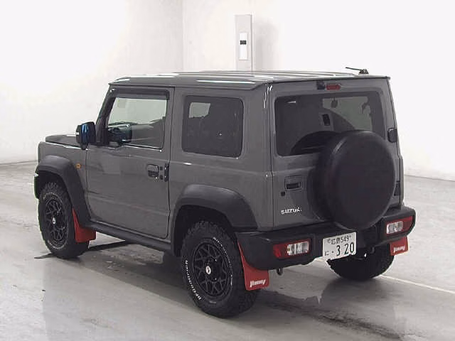 SUZUKI JIMNY SIERRA