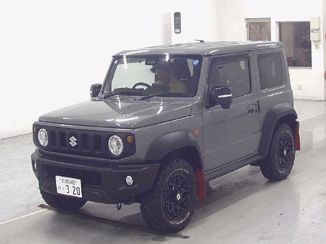 SUZUKI JIMNY SIERRA