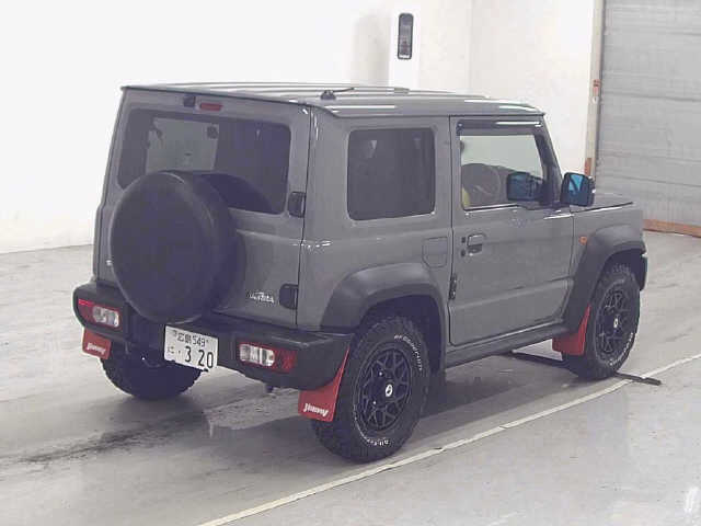 SUZUKI JIMNY SIERRA