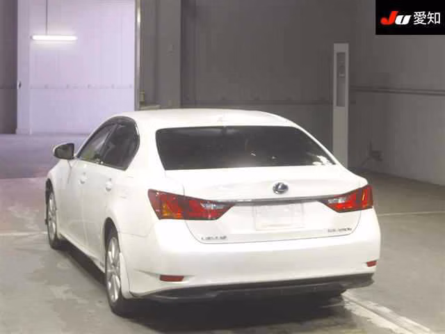 Lexus GS450h