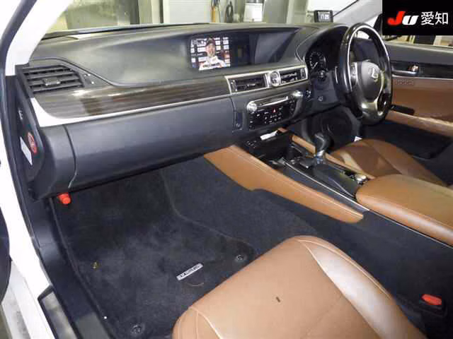 Lexus GS450h