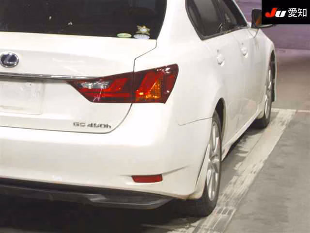 Lexus GS450h