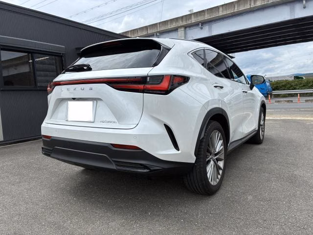 LEXUS NX350H