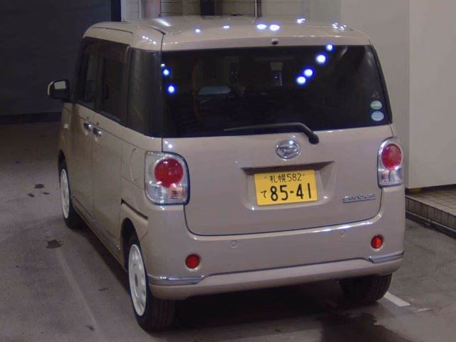 DAIHATSU MOVE CANBUS
