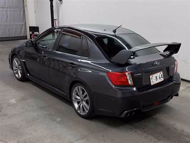 Subaru Impreza WRX STI