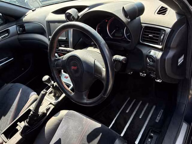 Subaru Impreza WRX STI
