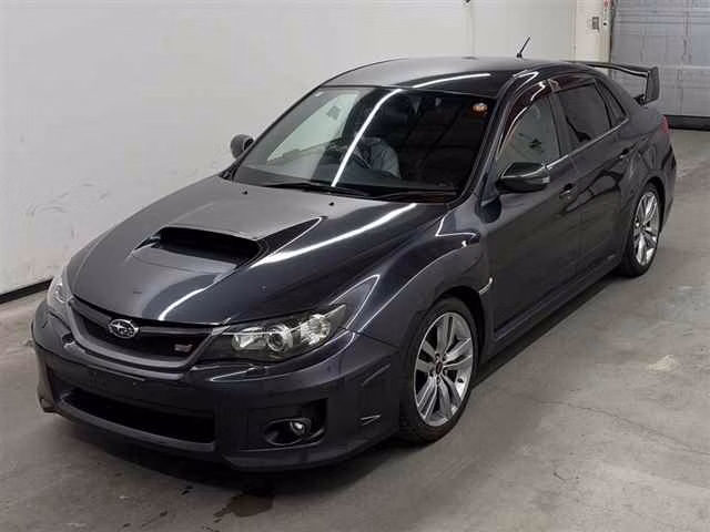 Subaru Impreza WRX STI