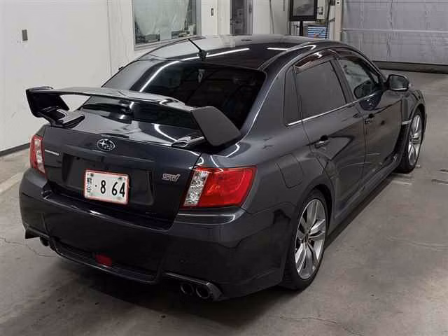 Subaru Impreza WRX STI