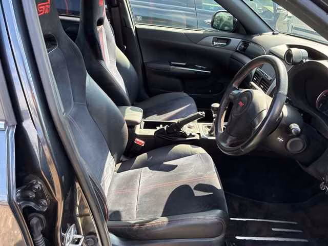 Subaru Impreza WRX STI