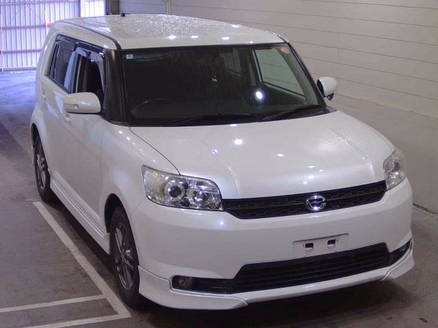 TOYOTA COROLLA RUMION