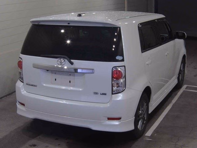 TOYOTA COROLLA RUMION