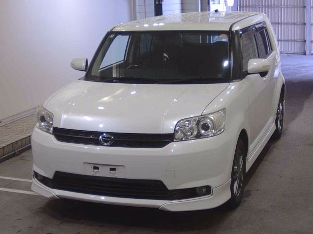 TOYOTA COROLLA RUMION