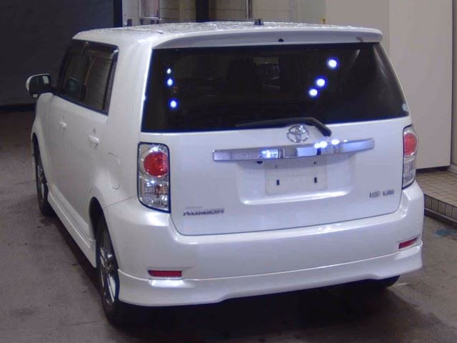 TOYOTA COROLLA RUMION