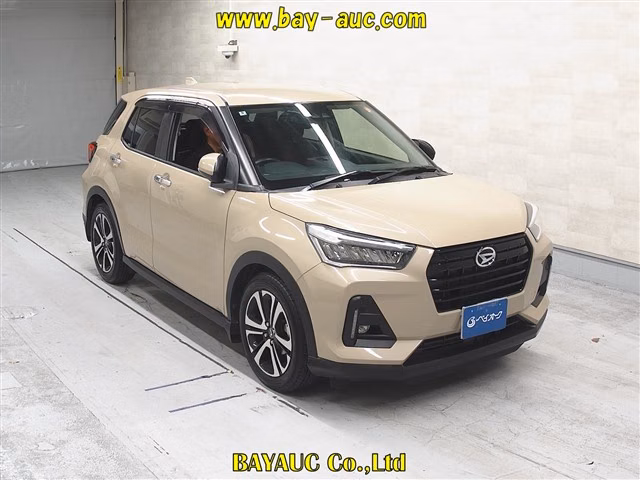DAIHATSU ROCKY